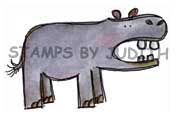 H-217-HK Hippo